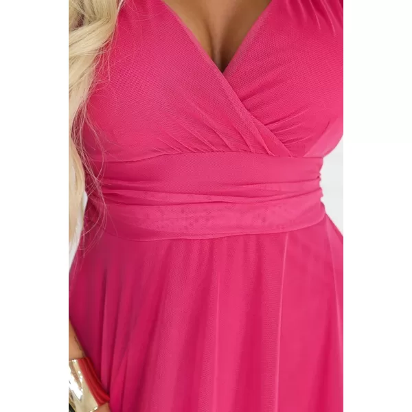  Kleid NUMOCO 562-9 HIMBEERE 