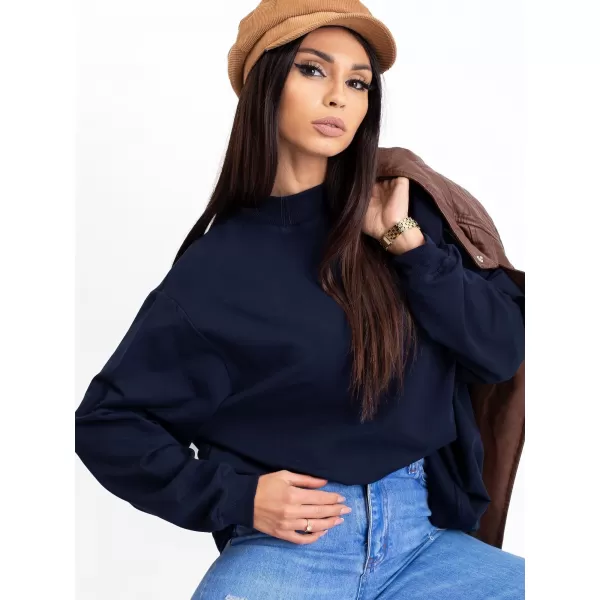  Damen-Sweatshirt BASIC FEEL GOOD RV-BL-5185.84P GEWOHNHEITEN 