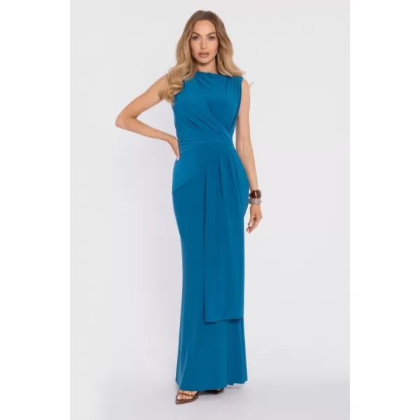  Kleid MOE M913 OZEANBLAU 