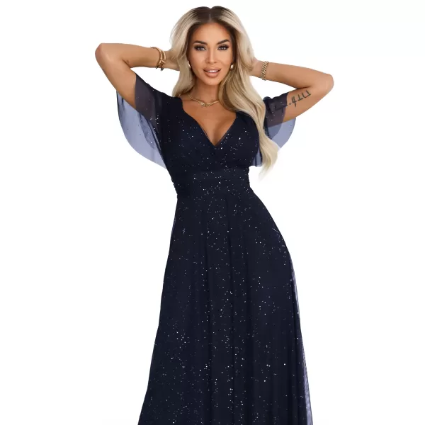  Kleid NUMOCO 635-3 DUNKELBLAU 