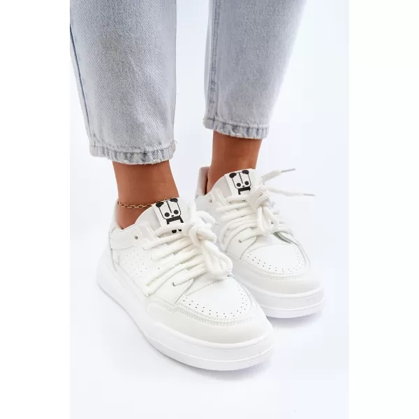  Damen-Sneaker BOTO AVANALIS 30023 WEIß 