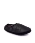 Herrenhausschuhe BIG STAR KK174365 SCHWARZ Big Star Shoes