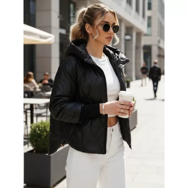 Damenjacke DSTREET TY5559 SCHWARZ 