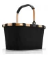 Warenkorb REISENTHEL CarryBag RAHMEN GOLD/SCHWARZ