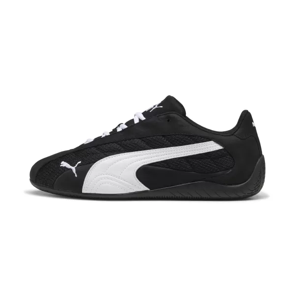  Stiefel PUMA SPEEDCAT PLUS 402995_04 PUMA SCHWARZ/PUMA WEIß 