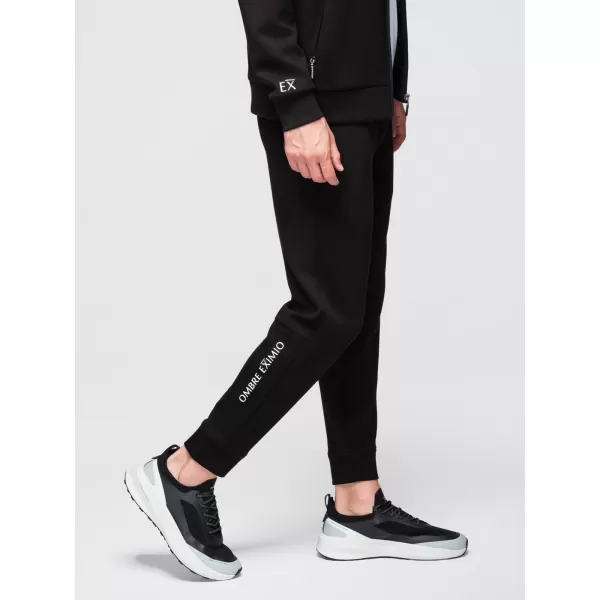  Herren-Set OMBRE Z115 SCHWARZ 