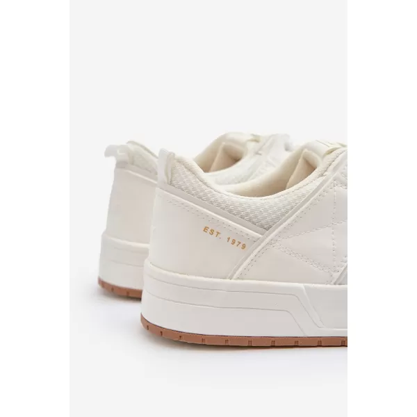  Herren-Sneaker BIG STAR NN174093 WEISS Big Star Shoes 