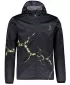 Premium-Softshelljacke für Herren ALTISPORT VOJ/ALM129JACK01 SCHWARZ/MILITÄRISCH