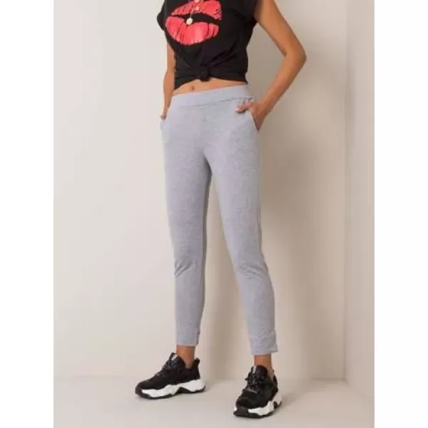  Damen-Jogginghose BASIC FEEL GOOD RV-DR-5222.59 GRAU 