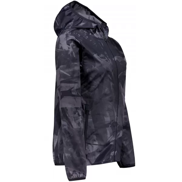  Premium-Softshelljacke für Damen ALTISPORT VOJ/ALW096JACK01 SCHWARZ 