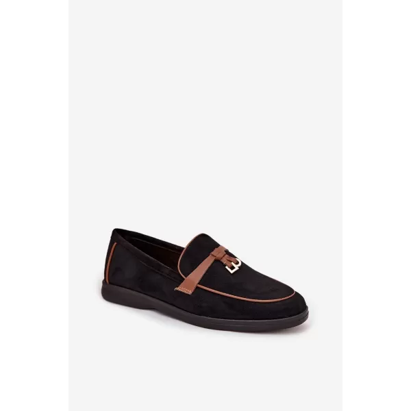  Damenschuhe BOTO DARWEN 40629 SCHWARZ 