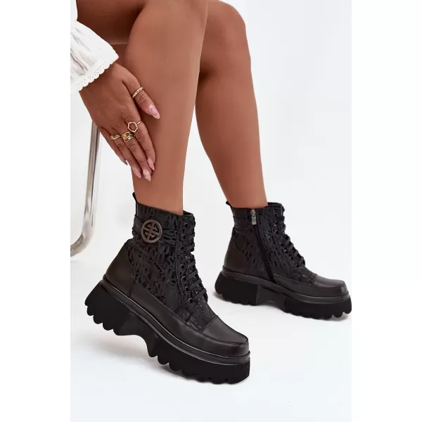  Damenschuhe ARTIKER 57C2273 SCHWARZ 