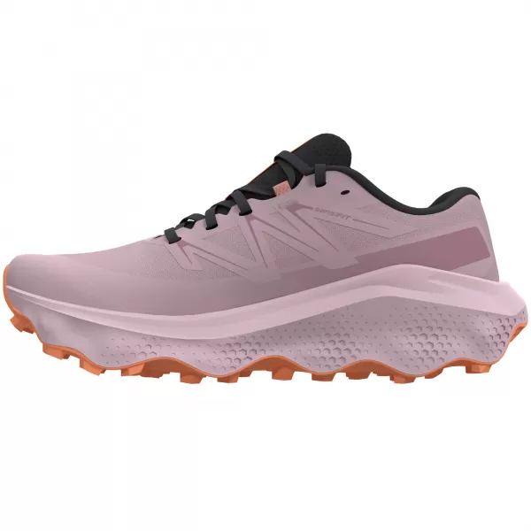  Damenschuhe SALOMON ULTRA FLOW 2 W L49228300 MORGENROSA/SCHWARZ/NEKTARINE 