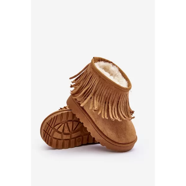  Kinderschuhe BOTO NIMIA 28489 KAMEL 