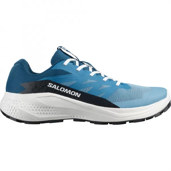  Herrenschuhe SALOMON ALPHAGLIDE L48000400 NIAGARA/MYKONOS-BLAU/GIBRALTAR-MEER 