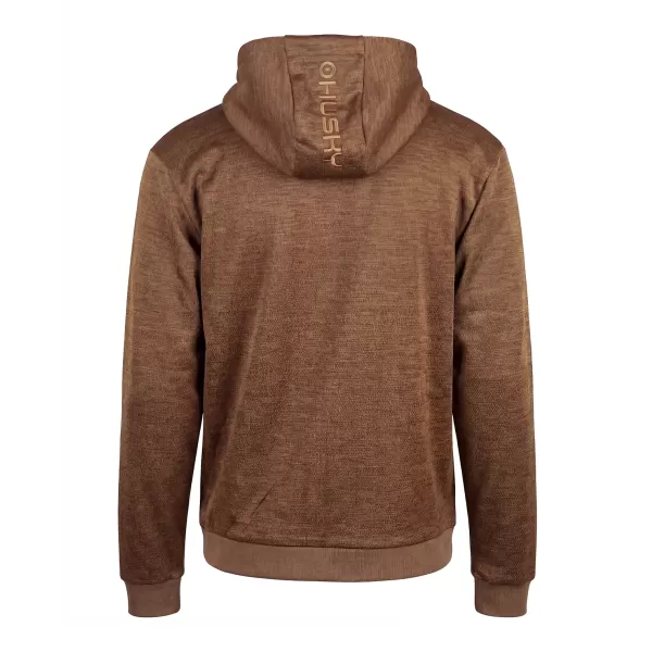  Herren-Sweatshirt HUSKY ASTA M BRAUN 