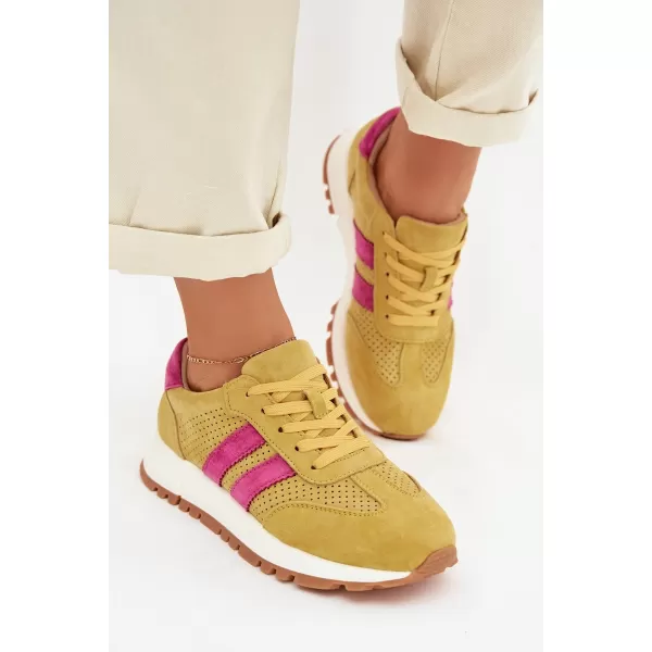  Damen-Sneaker EVENTO MARCELINE SENF 