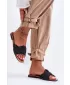Damensandalen BOTO AVERSA 26871 SCHWARZ