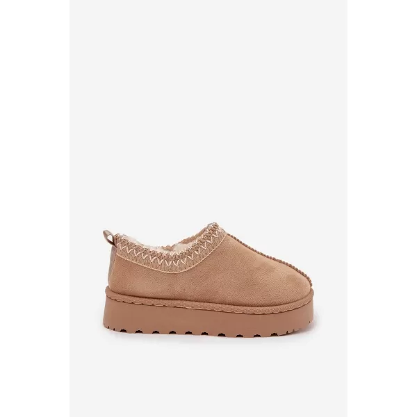  Schneemänner für Kinder BOTO PRINA 39508 BEIGE 
