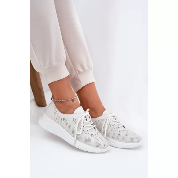  Damenschuhe VINCEZA 79532 WEIß 