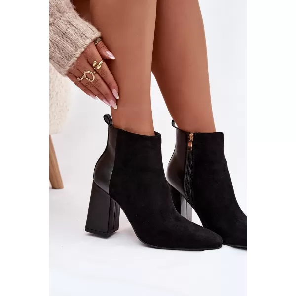  Damenschuhe BOTO MALORIA 40920 SCHWARZ 