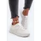 Damen-Sneaker BOTO KAIMANS 31352 WEIß