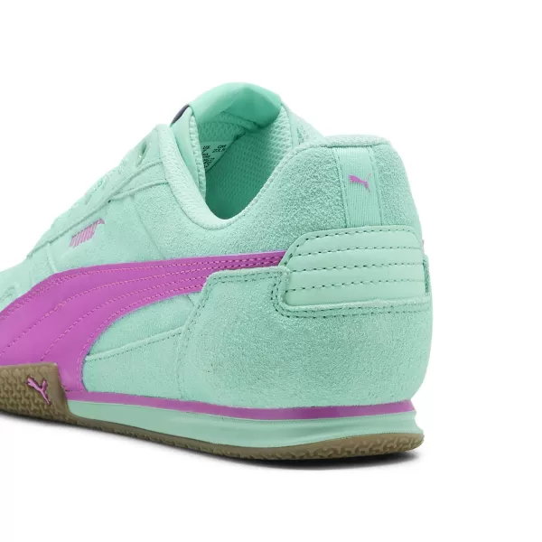  Damenschuhe PUMA BELLA DONNA SD 402673_13 MINZGELEE/ELEKTRISCHE ORCHIDEE 
