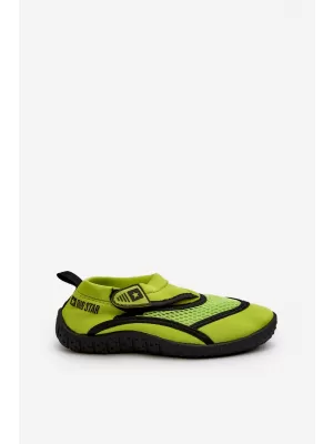 Wasserschuhe für Kinder BIG STAR NN374468 GELB Big Star Shoes