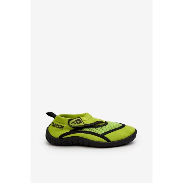  Wasserschuhe für Kinder BIG STAR NN374468 GELB Big Star Shoes 