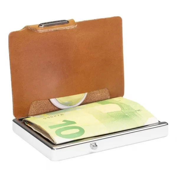  Geldbörse MONDRAGHI Silhouette Classic Deer KARAMELL 