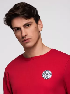 Herren-Sweatshirt OMBRE B1713 HRSG
