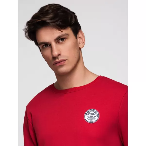  Herren-Sweatshirt OMBRE B1713 HRSG 