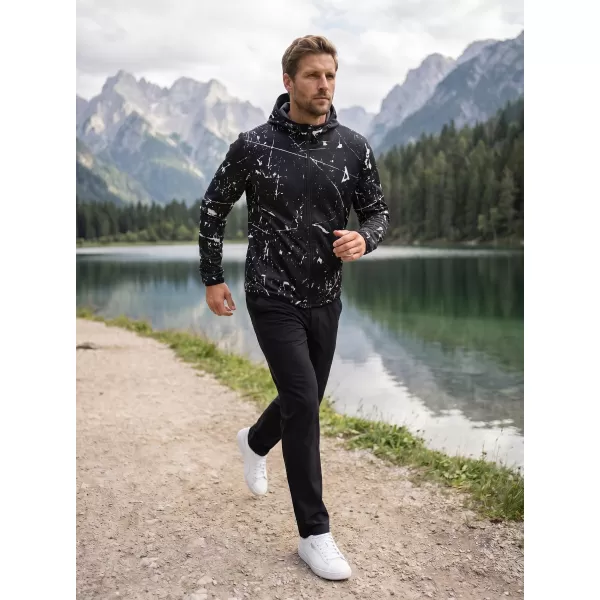  Premium-Softshelljacke für Herren ALTISPORT VOJ/ALM034JACK01 SCHWARZ 