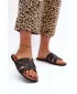 Damen-Flip-Flops EVENTO RISAMAY SCHWARZ