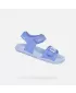 Sandalen für Mädchen GEOX FUSBETTO J35HQA000BCC8039 LILA