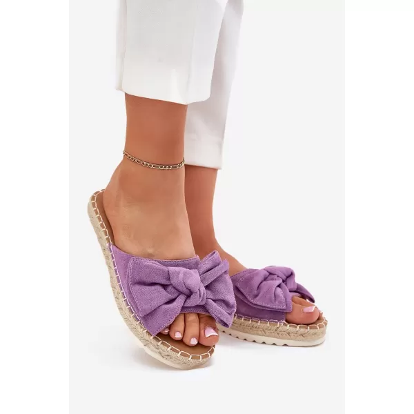  Damensandalen BOTO ALPIREDA 37945 LILA 