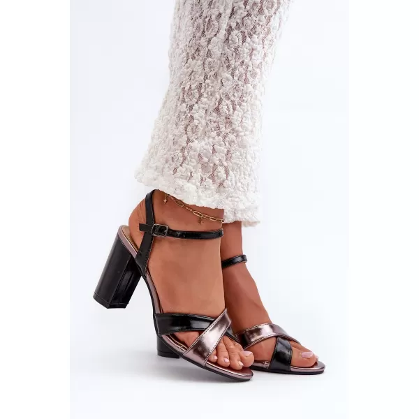  Damensandalen BOTO ABILICA 32786 SCHWARZ 