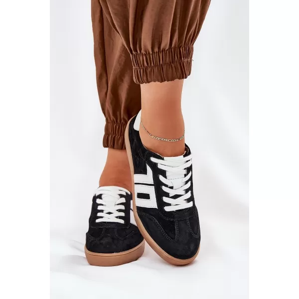  Damen-Sneaker VINCEZA 79517 SCHWARZ 