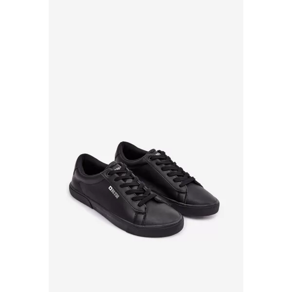  Herren-Sneaker BIG STAR TT174002 SCHWARZ Big Star Shoes 