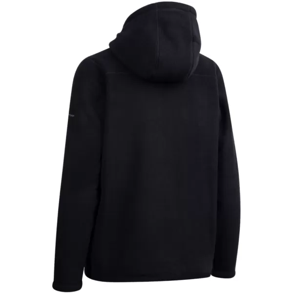  Fleece-Sweatshirt für Damen TRESPASS FAFLFLTR0100 SCHWARZ 
