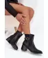 Damenschuhe BOTO SYLIRA 38883 SCHWARZ