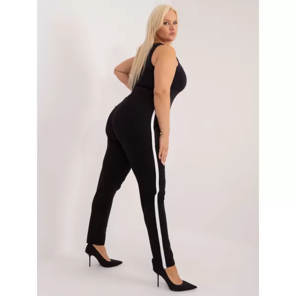 Damen-Jogginghose BASIC FEEL GOOD RV-DR-6643.95 NOIR 
