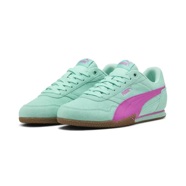  Damenschuhe PUMA BELLA DONNA SD 402673_13 MINZGELEE/ELEKTRISCHE ORCHIDEE 