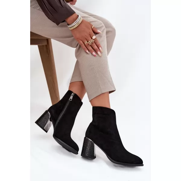  Damenschuhe VINCEZA 66801 SCHWARZ 
