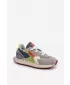Herren-Sneaker BIG STAR NN174344 GRAU Big Star Shoes