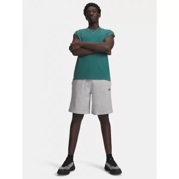  Herrenshorts UNDER ARMOUR RIVAL LW SHORTS 6009345-011 GRAU 