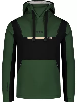 Herren-Softshelljacke NORDBLANC GLEN NBSSM8339 GRÜN