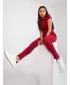 Damen-Jogginghose BASIC FEEL GOOD RV-DR-3589.06X BURGUND