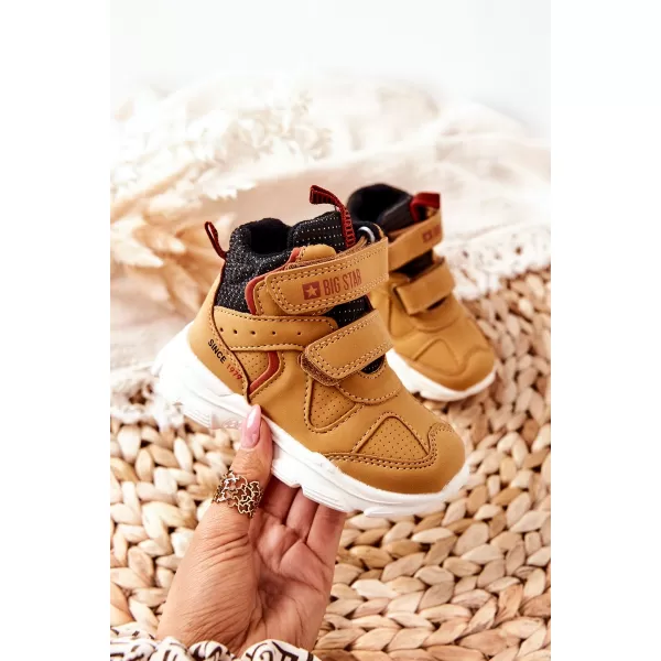  Wasserschuhe für Kinder BIG STAR II374094 CAMEL Big Star Shoes 