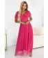 Kleid NUMOCO 562-9 HIMBEERE